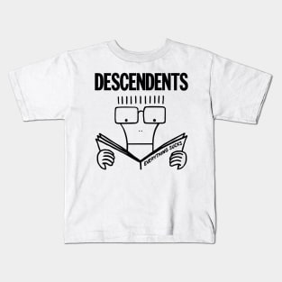 Descendents Band Kids T-Shirt